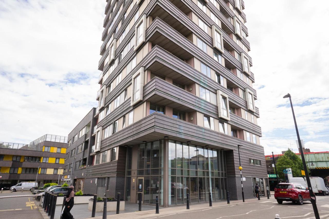 City Air Apartments - Shadwell - Great Transport Links Londres Exterior foto