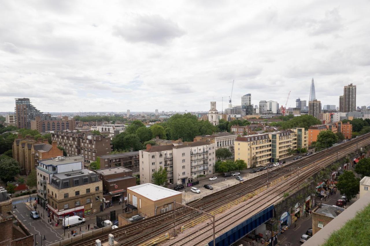 City Air Apartments - Shadwell - Great Transport Links Londres Exterior foto