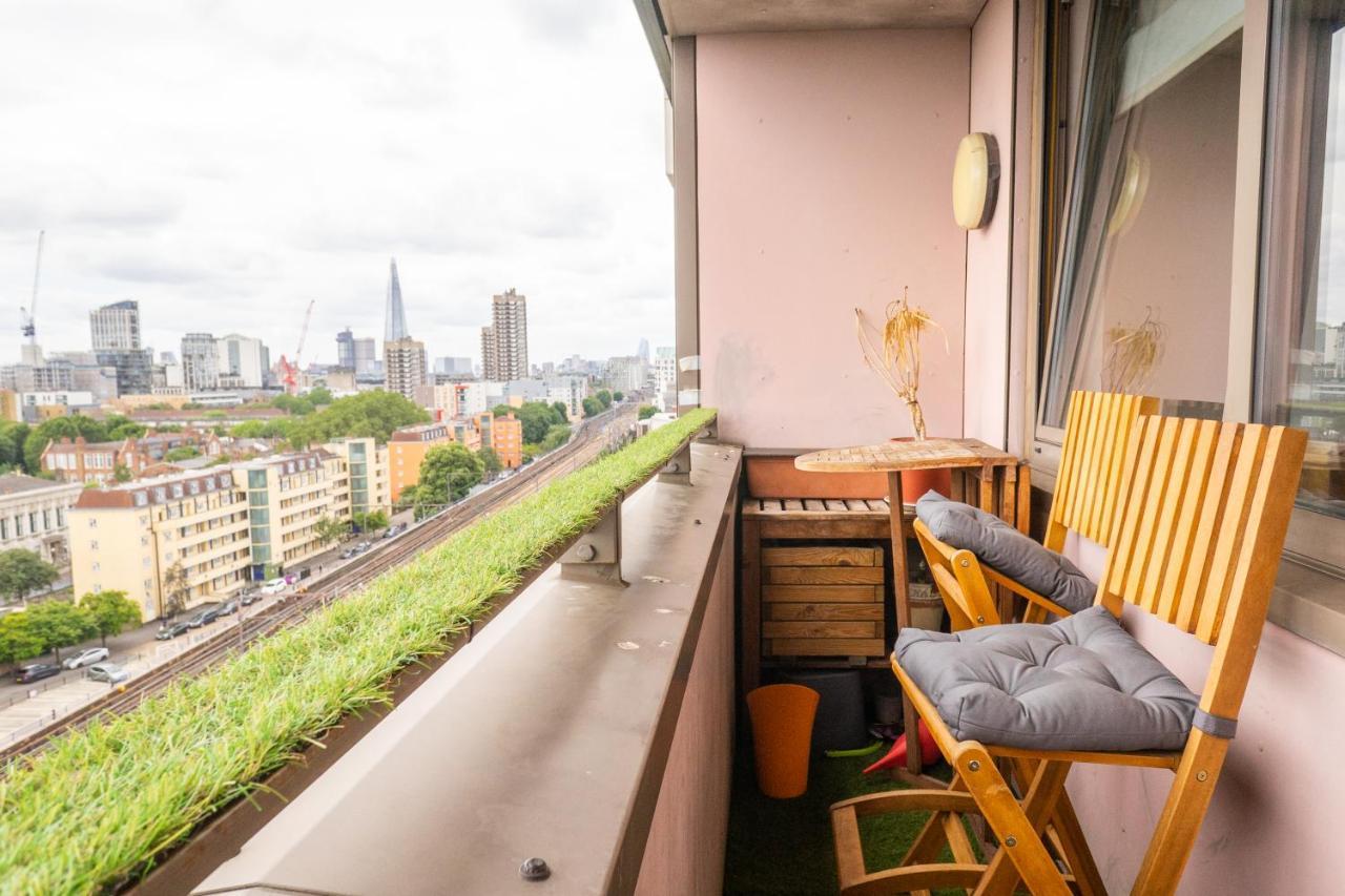 City Air Apartments - Shadwell - Great Transport Links Londres Exterior foto